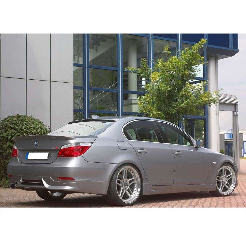 2004-2007 BMW E60 Rear Bumper Lip M-Style Poly-Urethane