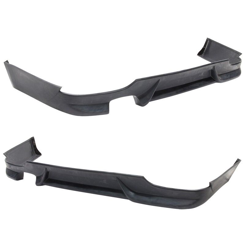 2004-2007 BMW E60 Rear Bumper Lip M-Style Poly-Urethane