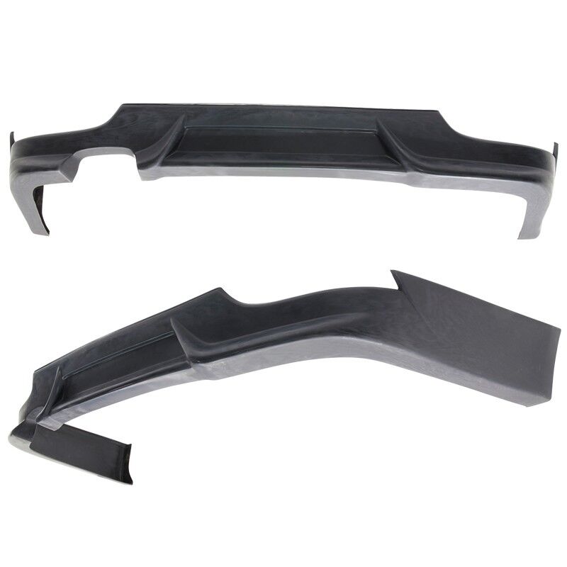 2004-2007 BMW E60 Rear Bumper Lip M-Style Poly-Urethane