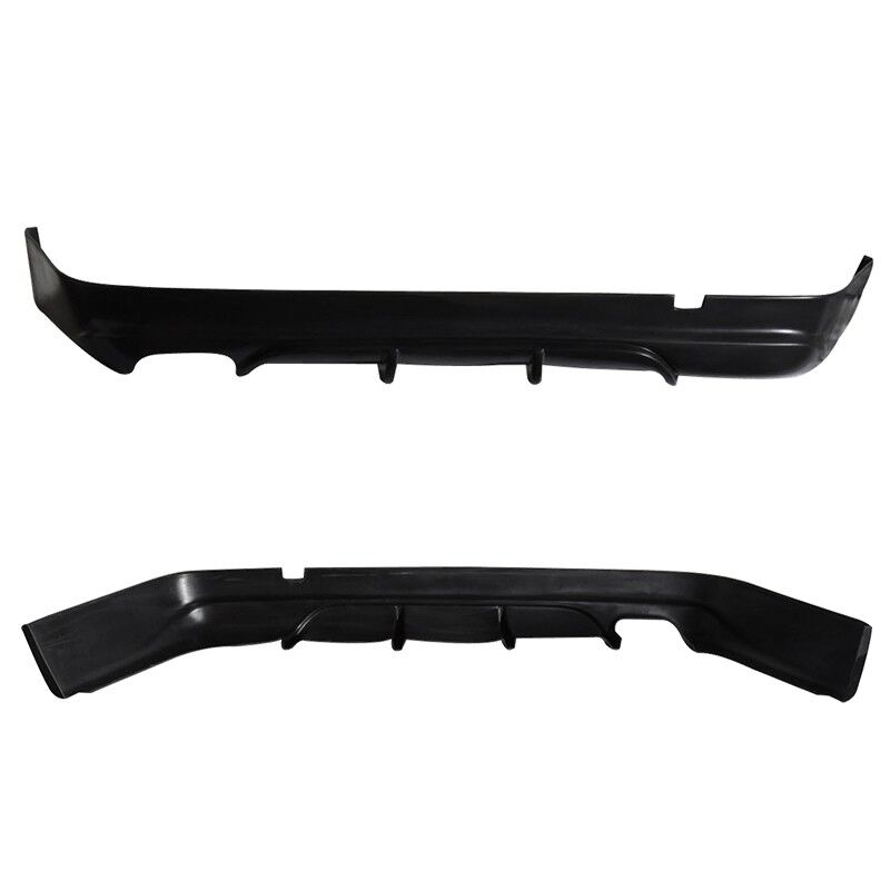 2006-2008 BMW E90 Rear Bumper Lip AC Style Poly-Urethane