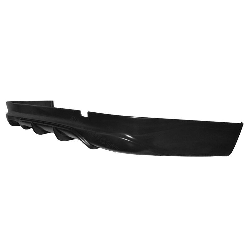 2006-2008 BMW E90 Rear Bumper Lip AC Style Poly-Urethane