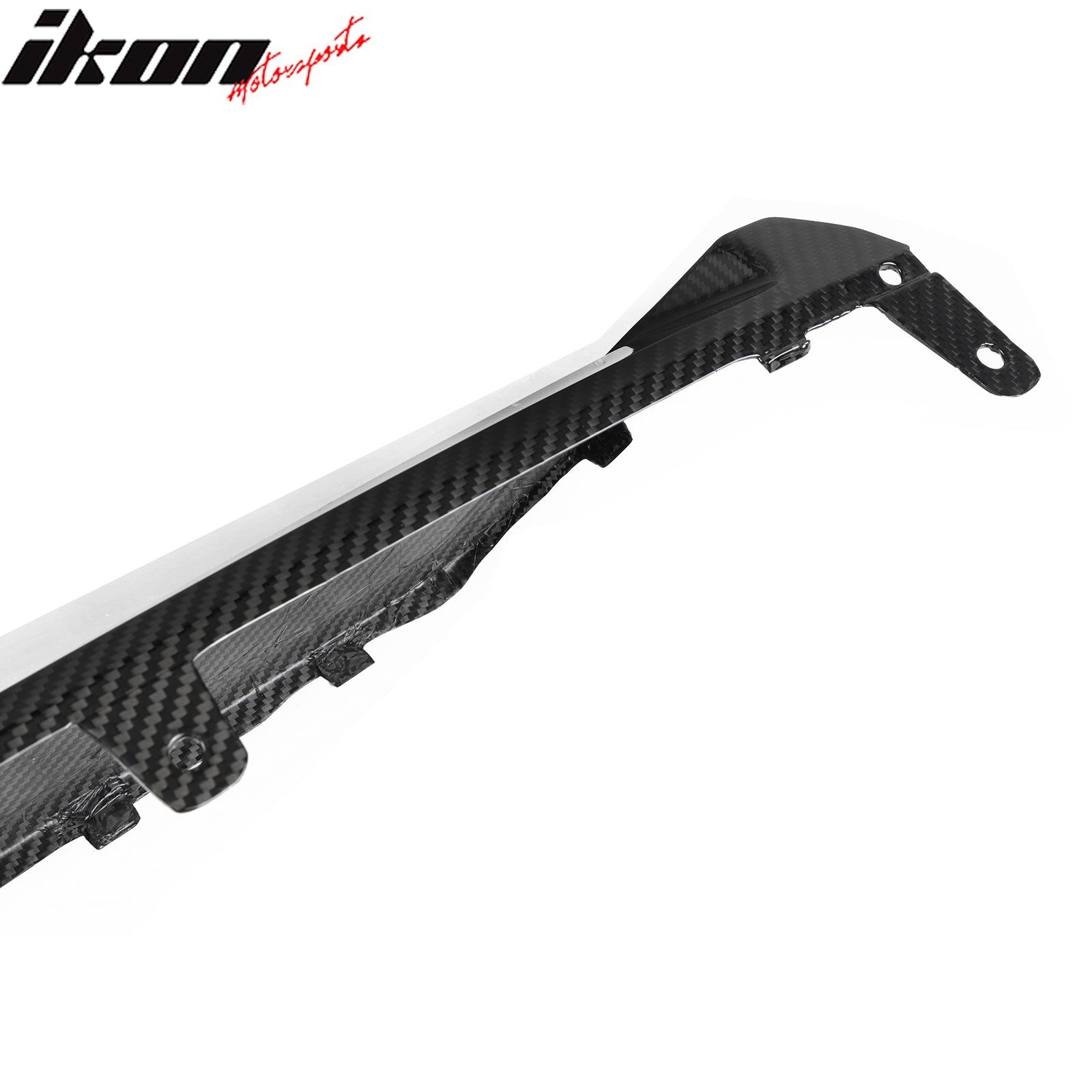 2023-2024 BMW 3-Series G20 LCI M-Performance Style Dry Carbon Fiber Rear Lip