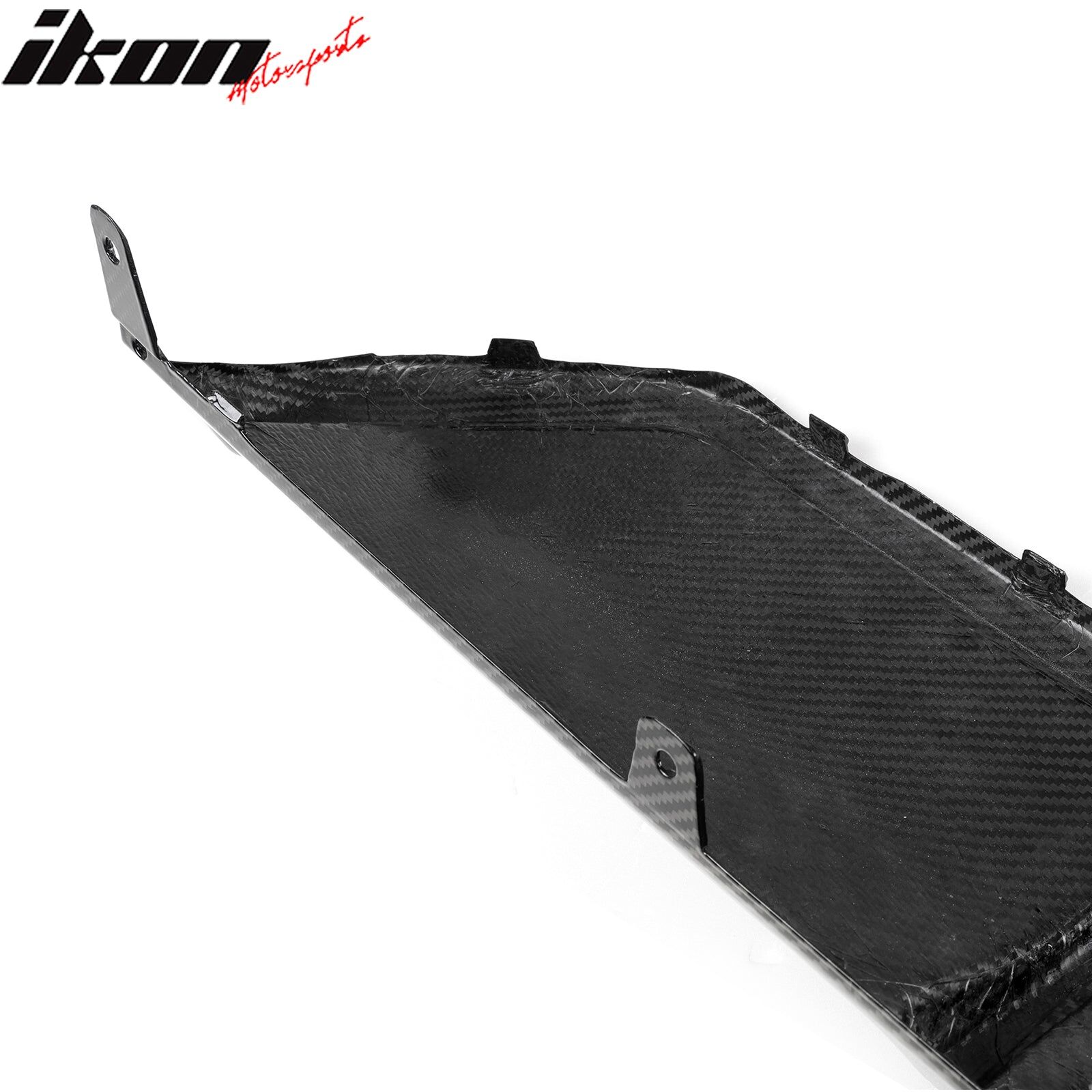 2023-2024 BMW 3-Series G20 LCI M-Performance Style Dry Carbon Fiber Rear Lip