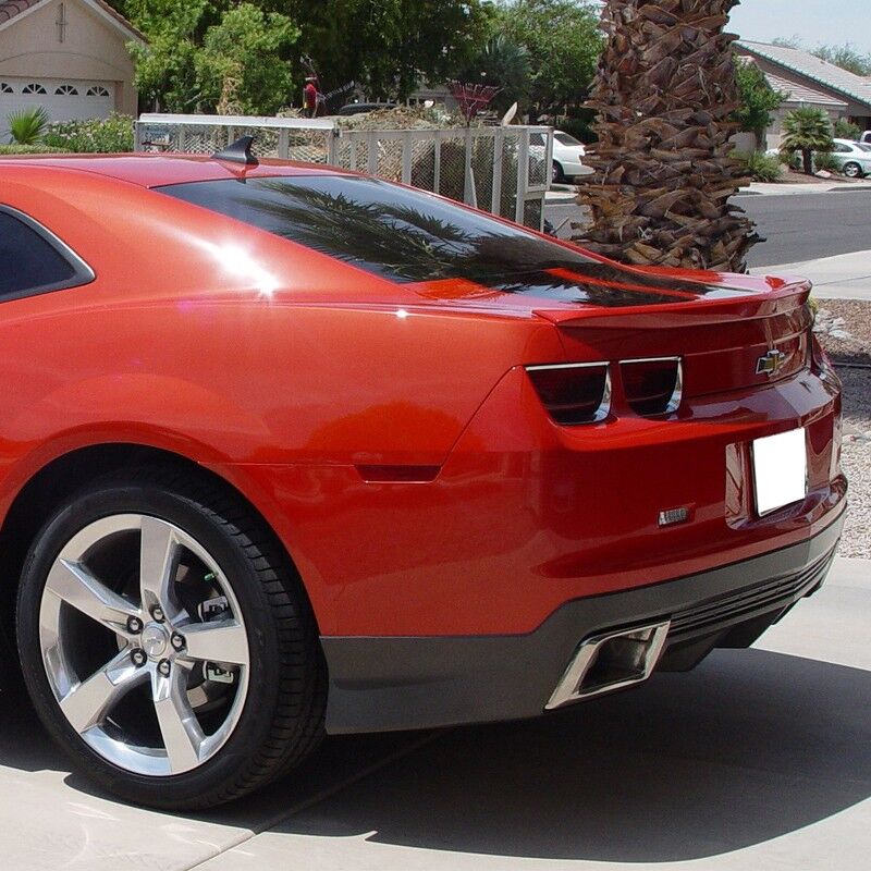2010-2013 Chevy Camaro OEM-Style Polyurethane Rear Bumper Lip