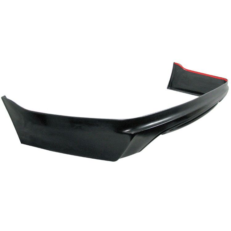 2008-2010 Honda Accord Rear Bumper Lip 4DR J-Style Poly-Urethane