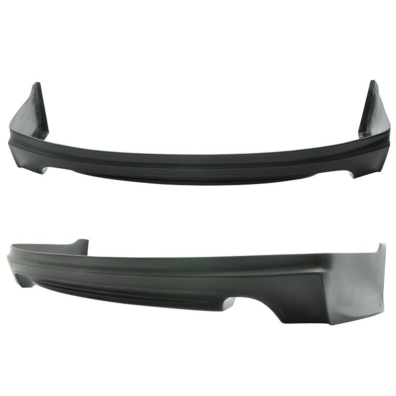 2008-2010 Honda Accord Rear Bumper Lip 4DR J-Style Poly-Urethane