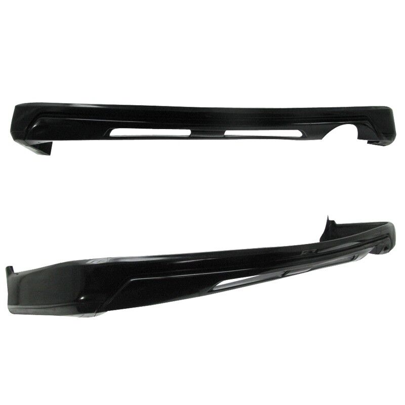 1998-2002 Honda Accord 4DR Rear Bumper Lip J-Style Poly-Urethane