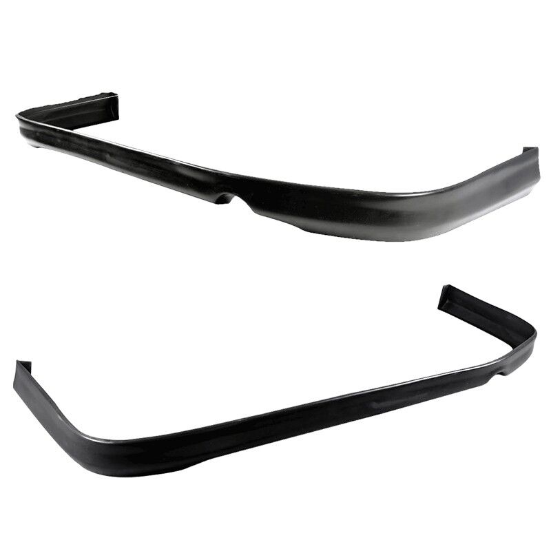 1996-1998 Honda Civic 2 4dr Rear Bumper Lip Poly-Urethane