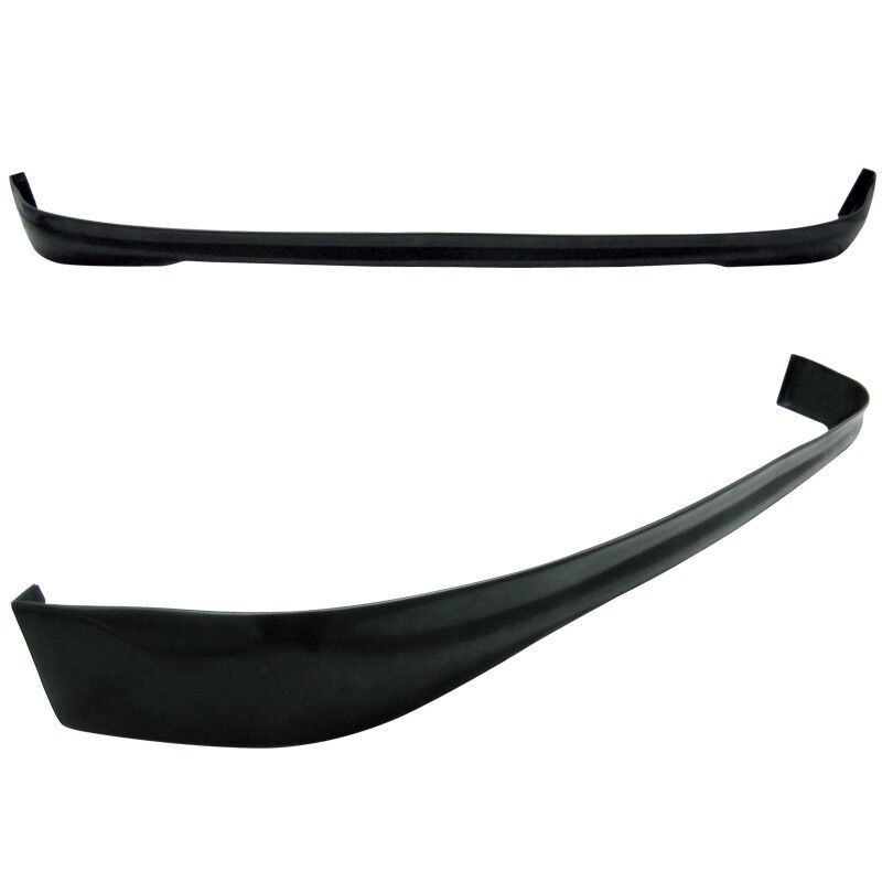 1996-1998 Honda Civic Rear Bumper Lip 3DR Poly-Urethane