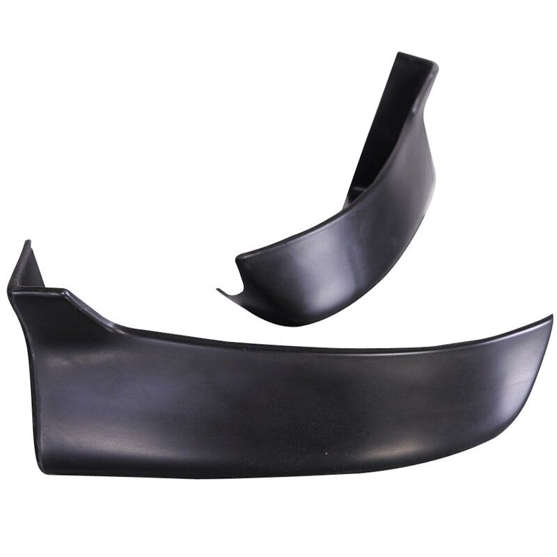 1996-2000 Honda Civic 3DR Rear Mugen Spats valance 2pcs