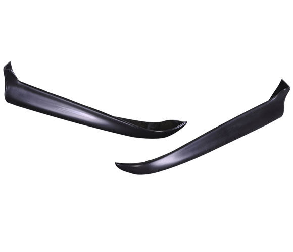 1996-1998 Honda Civic 2 4dr Rear Mugen Spats valance 2pcs - BLR-HC964-2P
