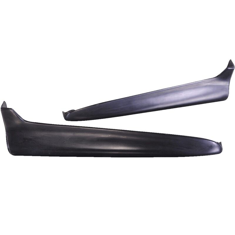 1999-2000 Honda Civic 2 4dr Rear Mugen Spats valance 2pcs
