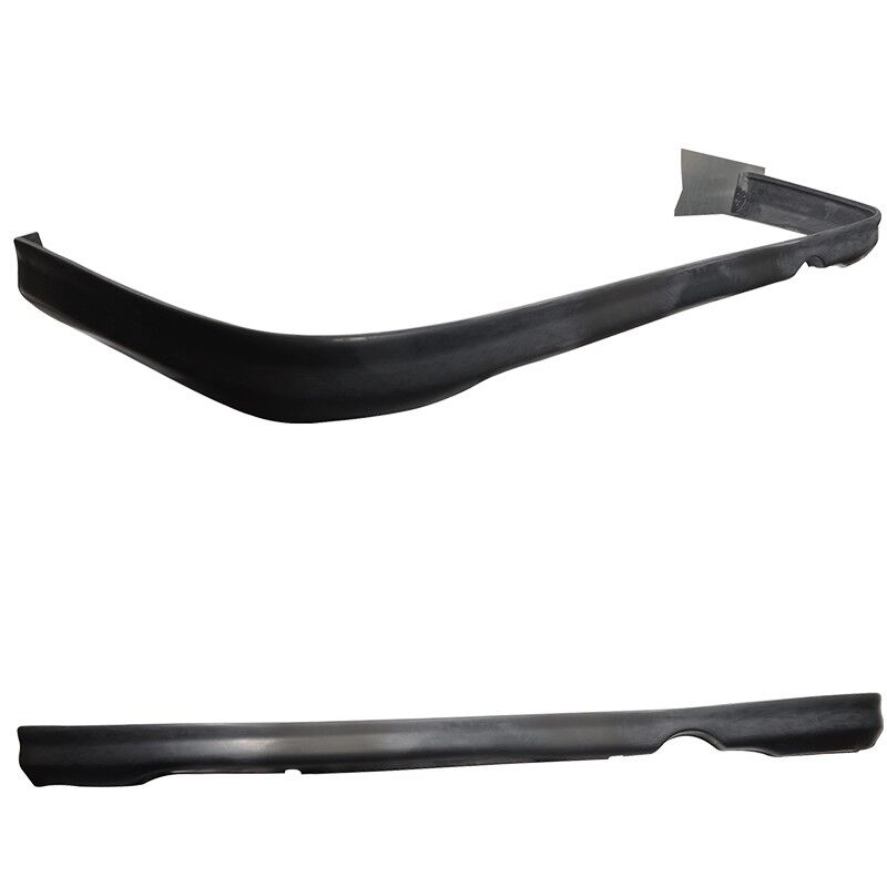 1999-2000 Honda Civic Rear Bumper Lip Poly-Urethane
