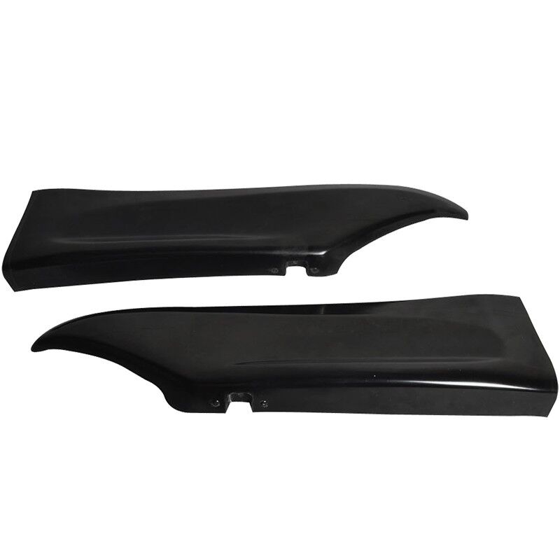 2010-2012 Kia Optima Rear Bumper Lip Type-S Poly-Urethane