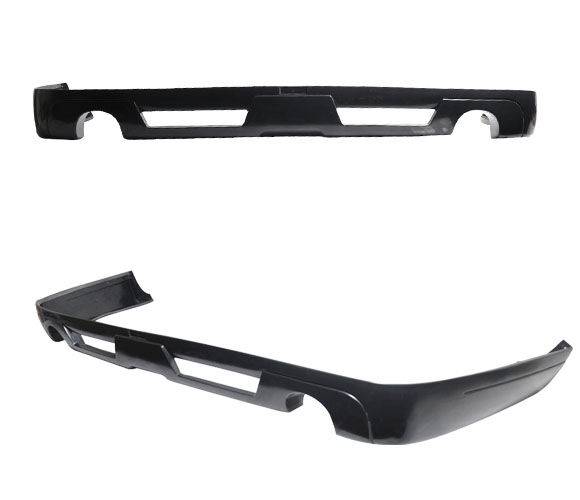 1998-2003 Lexus Gs300 400 Rear Bumper Lip Jp-Style Poly-Urethane - BLR-LGS98JP-P