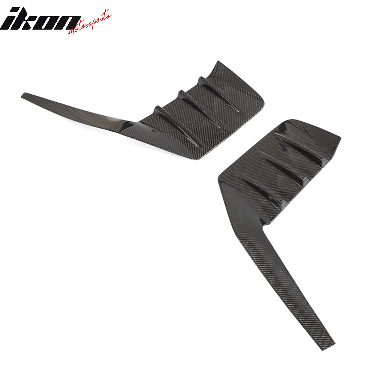 2023-2024 BMW 2-Series M2 G87 M-Performance Style Side Fin Vents