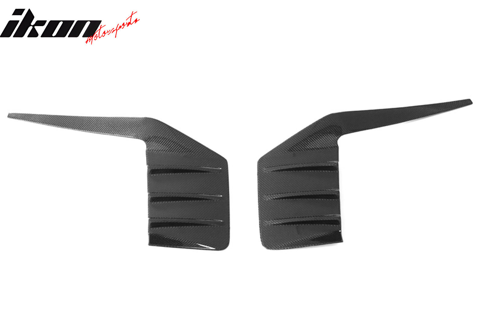 2023-2024 BMW 2-Series M2 G87 M-Performance Style Side Fin Vents