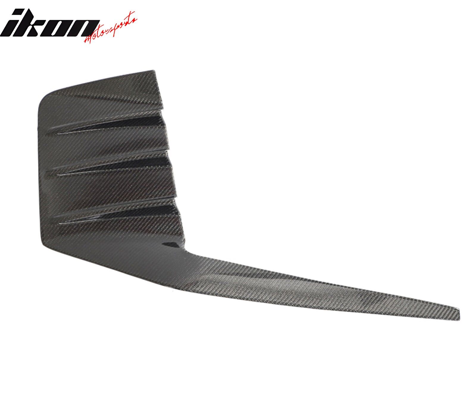2023-2024 BMW 2-Series M2 G87 M-Performance Style Side Fin Vents