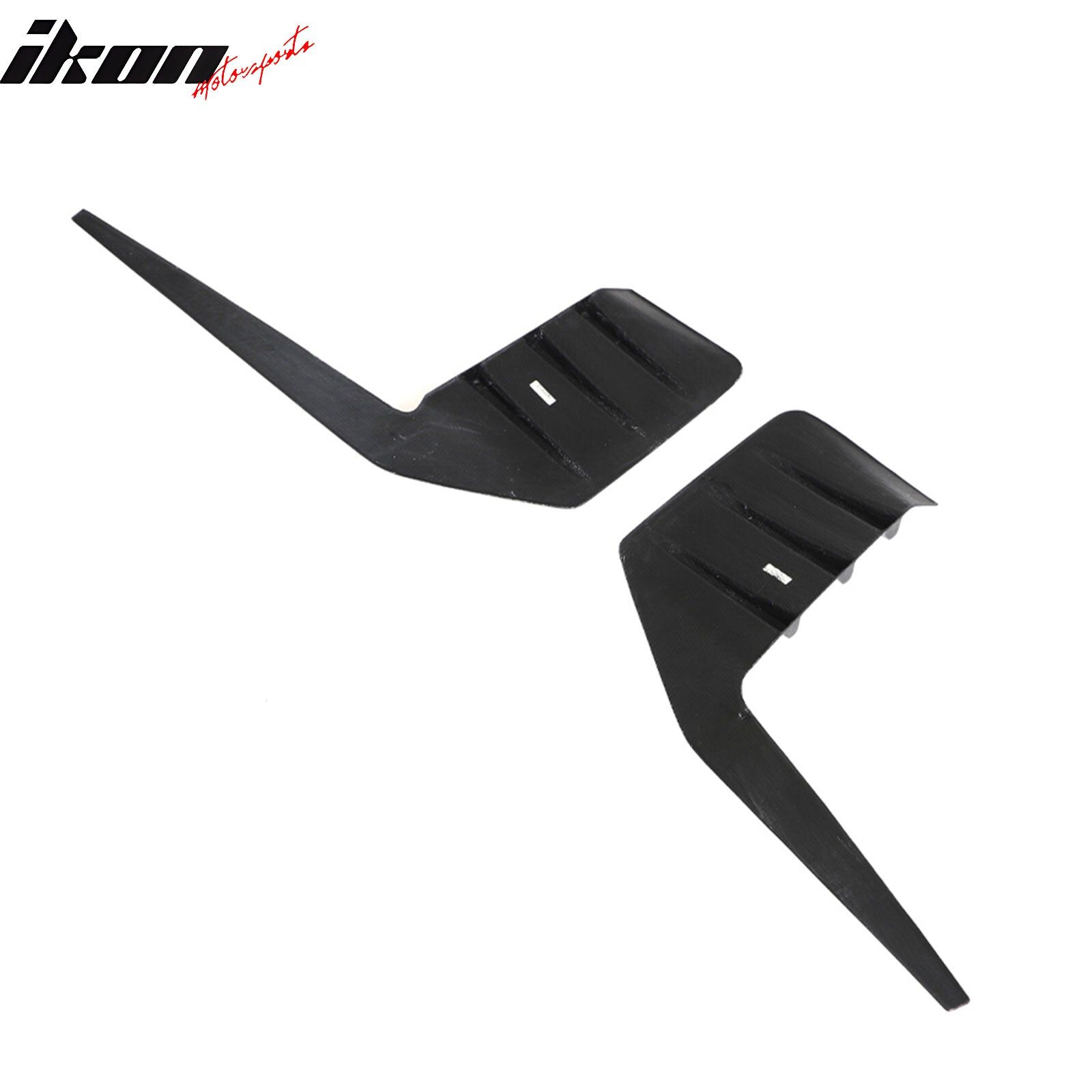2023-2024 BMW 2-Series M2 G87 M-Performance Style Side Fin Vents