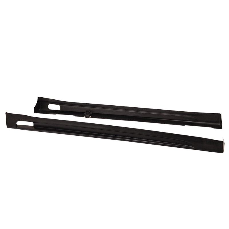 2009-2012 Audi A4 Side Skirts Rieger Style Poly-Urethane