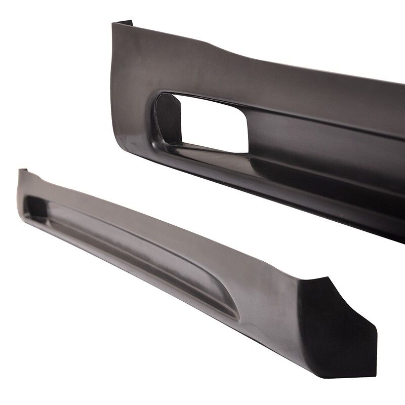 2009-2012 Audi A4 Side Skirts Rieger Style Poly-Urethane