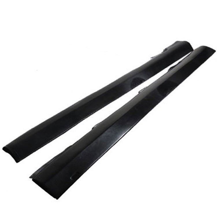 1999-2006 BMW E46 4DR Side Skirts Acs-Style Poly-Urethane
