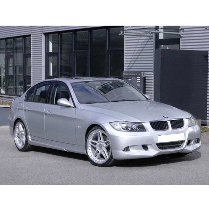 2006-2008 BMW E90 4DR Side Skirts AC Style Poly-Urethane