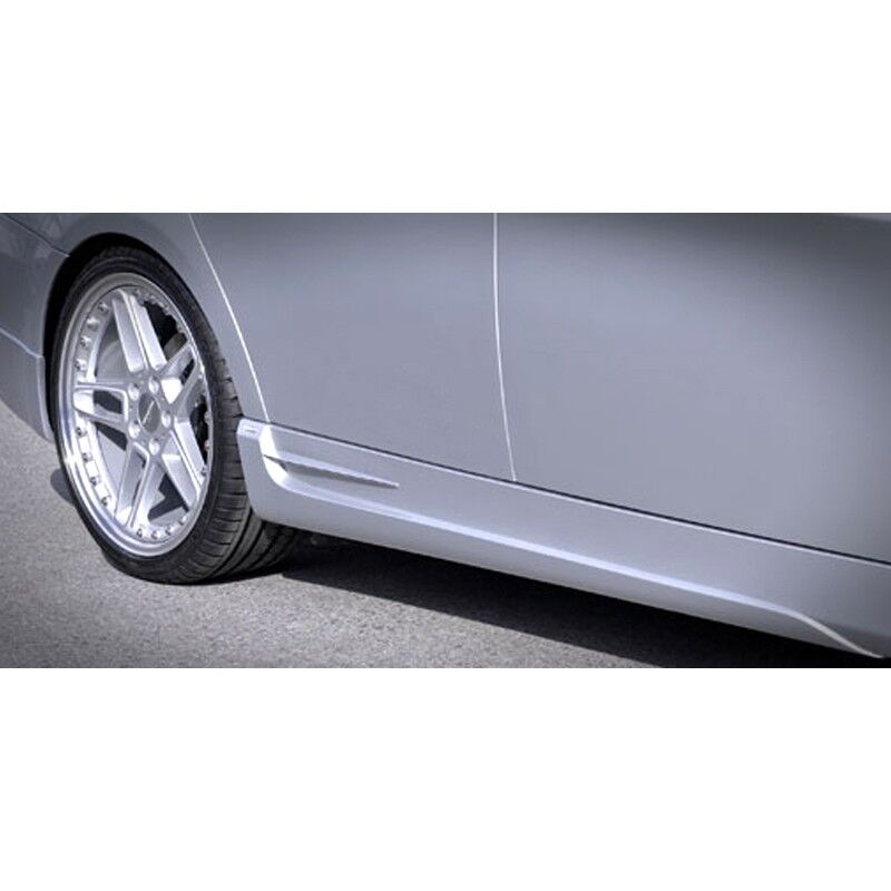 2006-2008 BMW E90 4DR Side Skirts AC Style Poly-Urethane