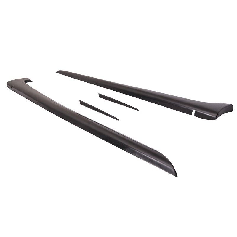 2006-2008 BMW E90 4DR Side Skirts AC Style Poly-Urethane
