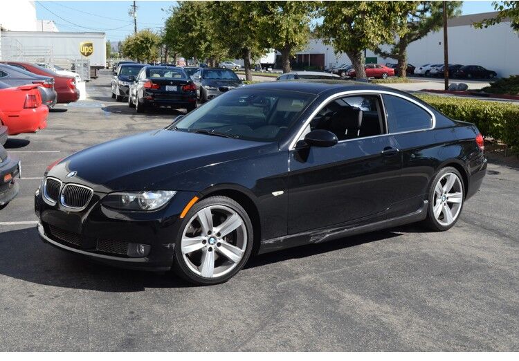 2007-2009 BMW E92 Side Skirts Type-A Poly-Urethane
