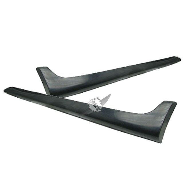 2007-2009 BMW E92 Side Skirts Type-A Poly-Urethane