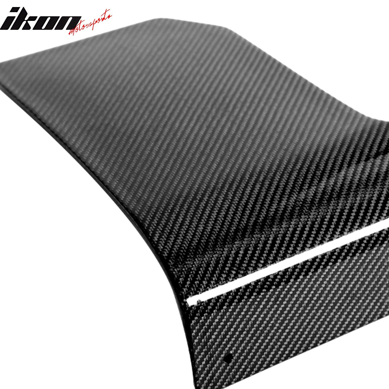 2023-2025 BMW 2-Series M2 G87 M-Performance Style Carbon Fiber Side Skirts