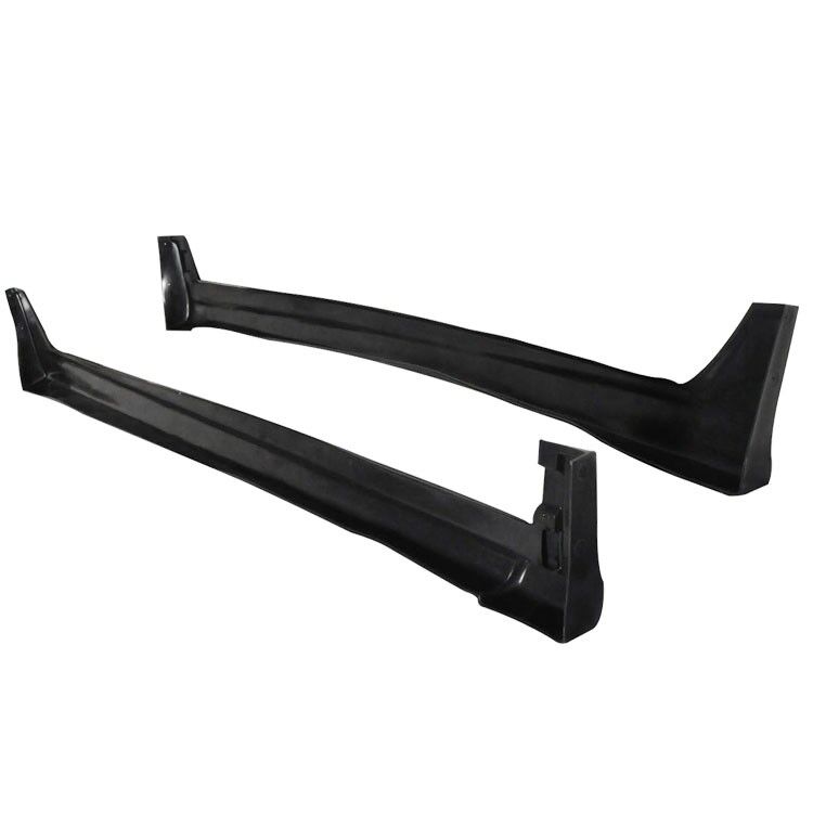 2008-2012 Honda Accord 4DR Side Skirts J-Style Poly-Urethane
