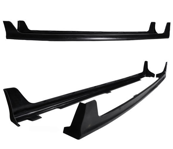 2011-2012 Honda Accord 4DR Side Skirt OE-Style Poly-Urethane 2pcs - BLS-HA114OE-