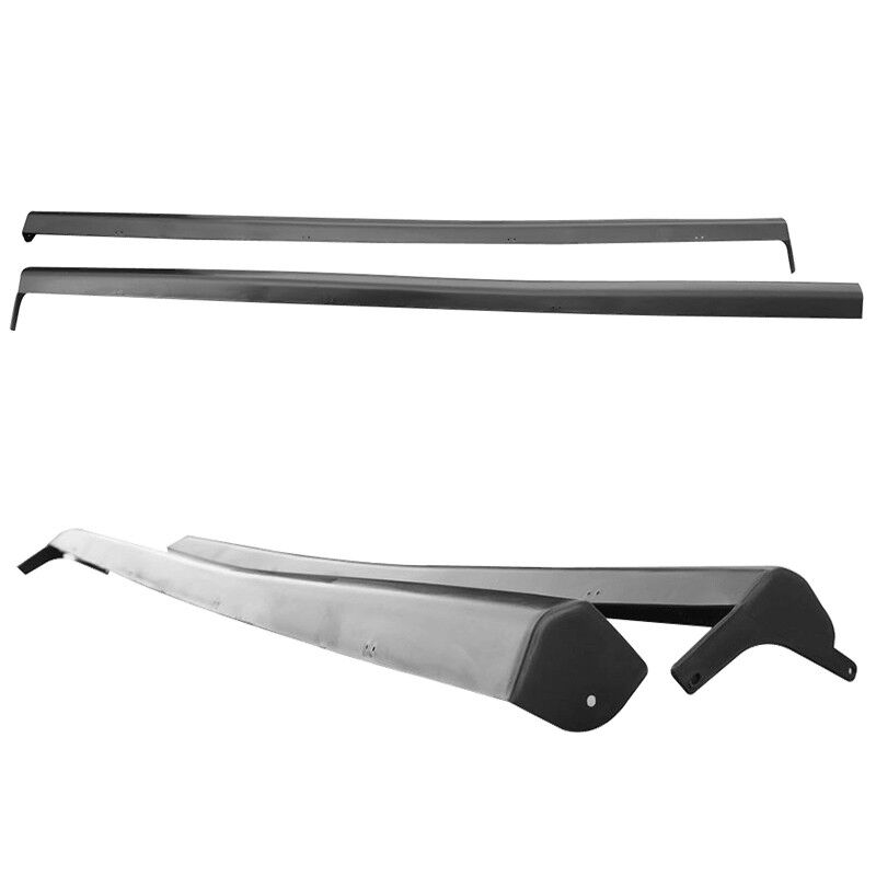 2001-2003 Honda Civic 2 4dr Side Skirts Rs-Style Poly-Urethane