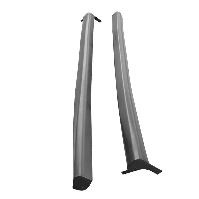 2001-2003 Honda Civic 2 4dr Side Skirts Rs-Style Poly-Urethane
