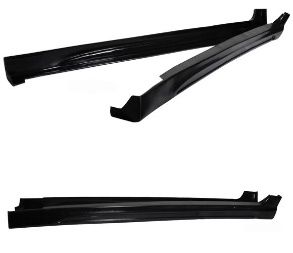 2010-2012 Kia Optima Side Skirt Type-S Poly-Urethane - BLS-KOP10S-PU