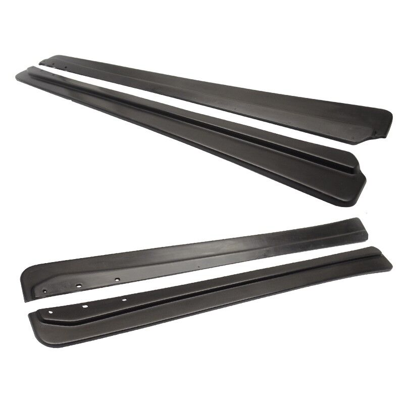1990-1997 Mazda Miata Side Skirts Feed Style Poly-Urethane