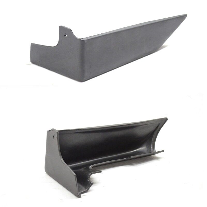 2002-2007 Subaru Impreza Side Skirt Poly-Urethane 2pcs