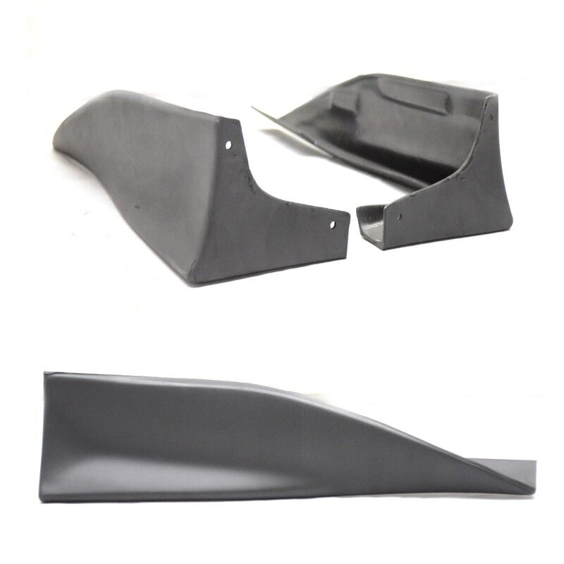 2002-2007 Subaru Impreza Side Skirt Poly-Urethane 2pcs