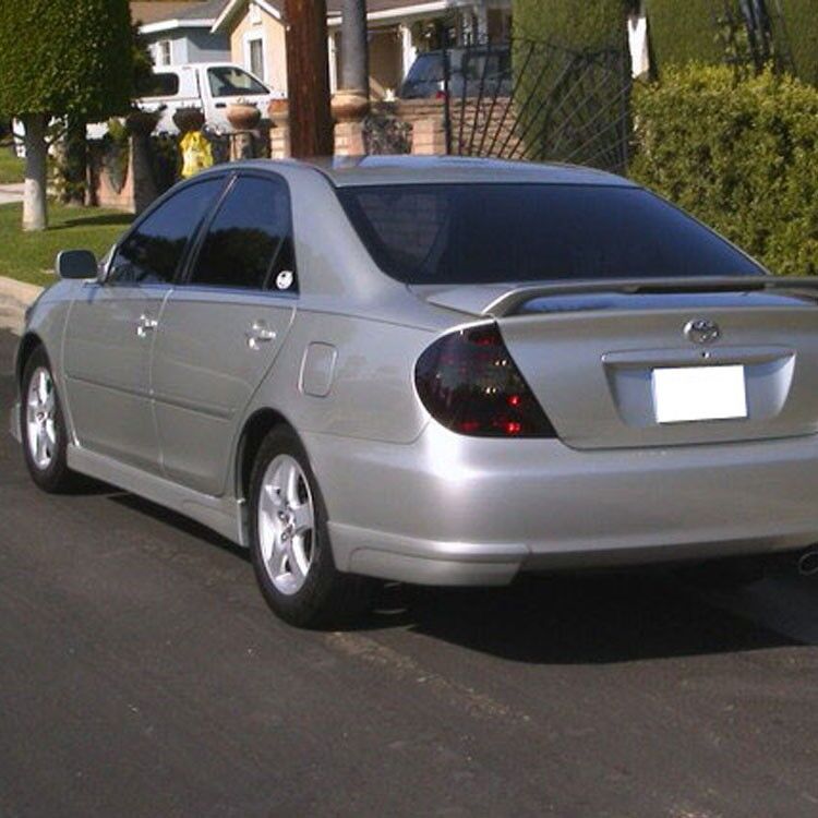 2002-2003 Toyota Camry Side Skirts Jp-Style Poly-Urethane