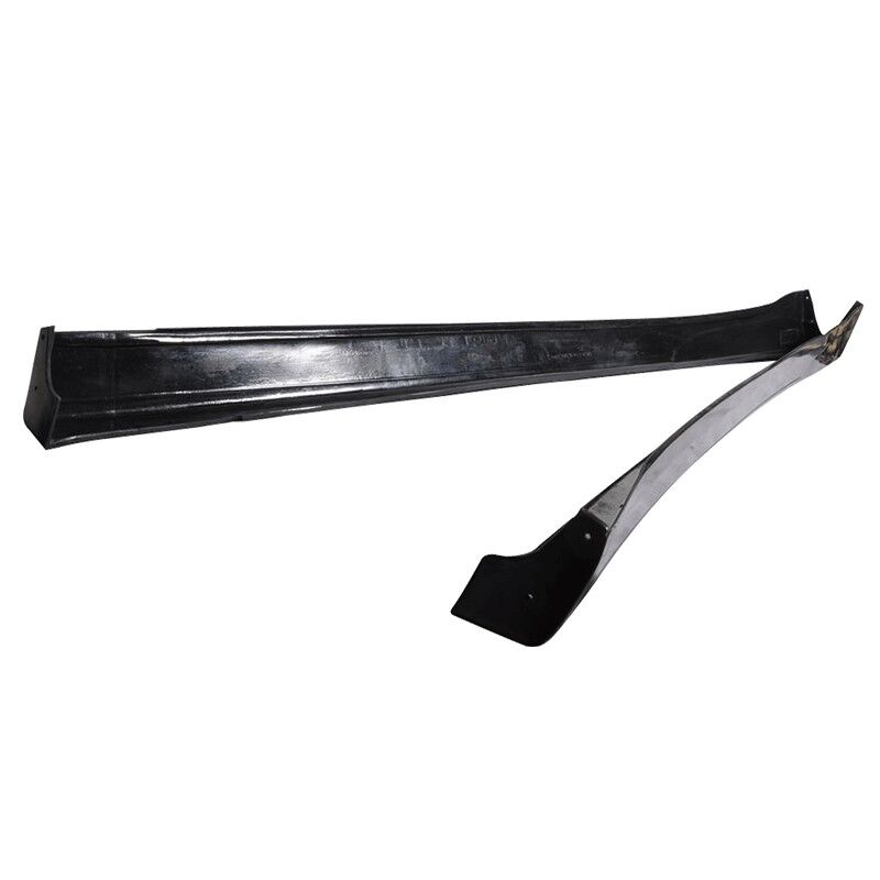 2002-2003 Toyota Camry Side Skirts Jp-Style Poly-Urethane