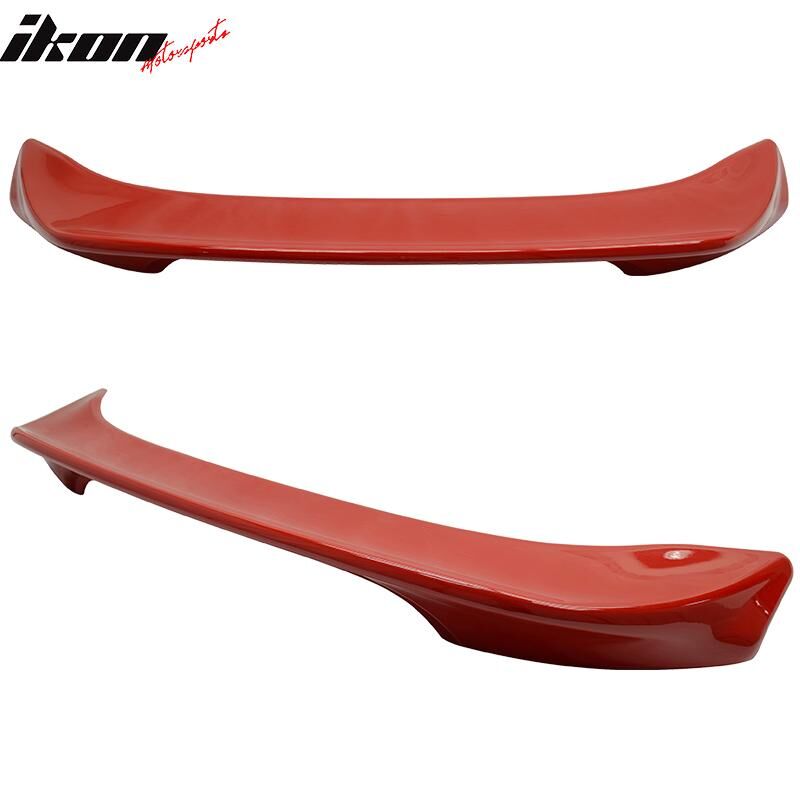 2013-2020 Subaru BRZ Trunk Spoiler w/Side Wings Firestorm