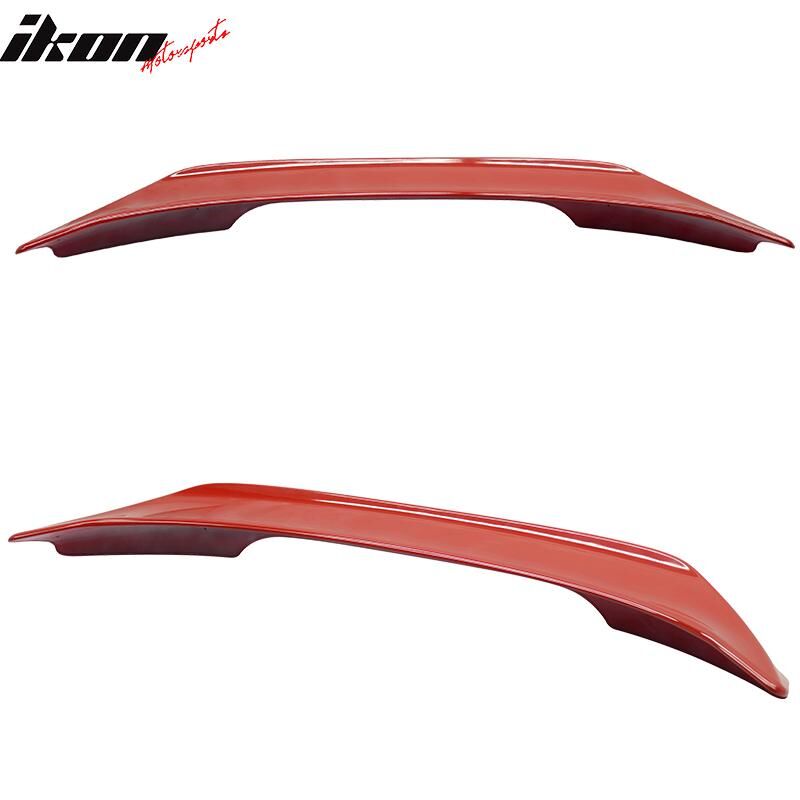 2013-2020 Subaru BRZ Trunk Spoiler w/Side Wings Firestorm