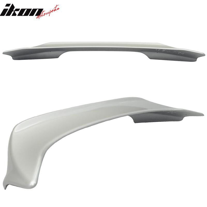 2013-2020 Scion FR-S Trunk Spoiler w/Side Wings Argento Metallic #D6S