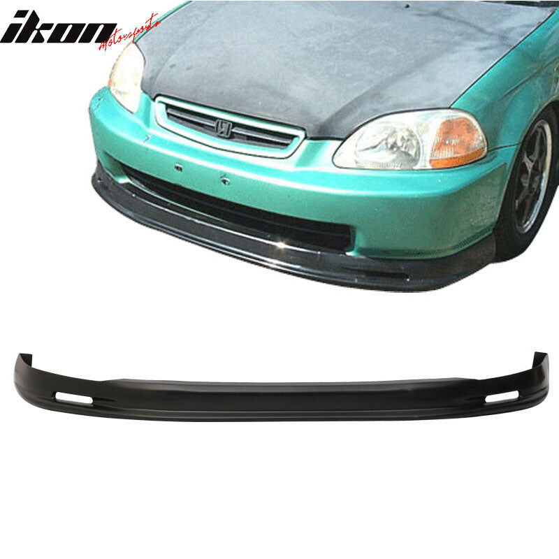 1996-1998 Honda Civic 2DR Mugen Style Rear Bumper Lip