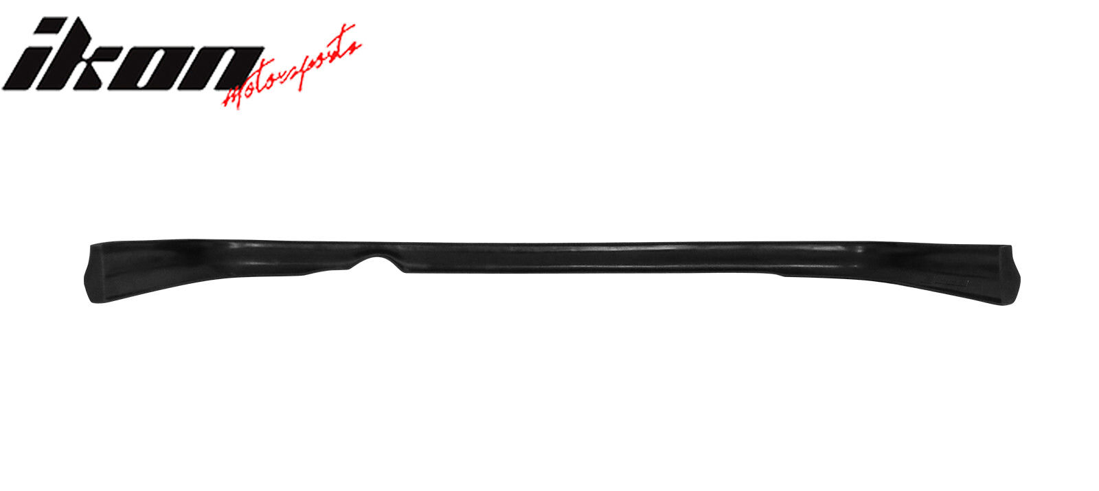 1996-1998 Honda Civic 2DR Mugen Style Rear Bumper Lip