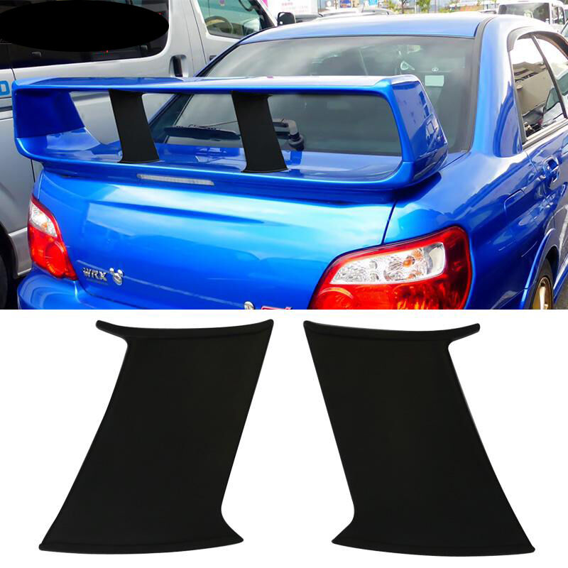 2002-2007 Subaru WRX/STI Trunk Spoiler Stabilizer 2PC - CB-A011392