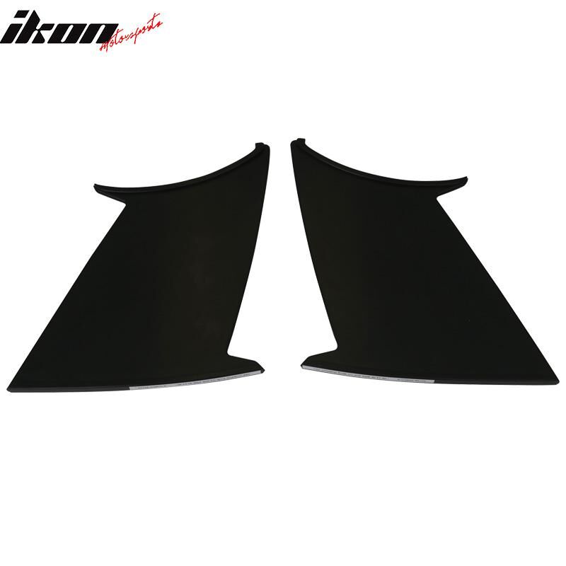 2008-2014 Subaru WRX/STI 4DR Sedan Trunk Spoiler Stabilizer