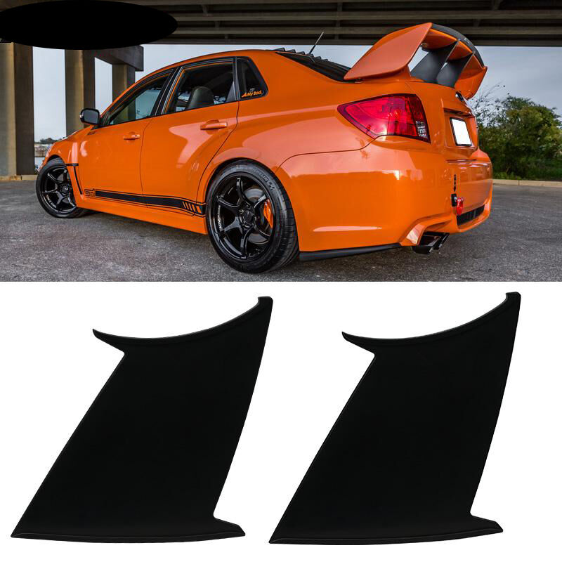 2008-2014 Subaru WRX/STI 4DR Sedan Trunk Spoiler Stabilizer - CB-A011393